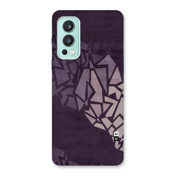 Fine Abstract Back Case for OnePlus Nord 2 5G