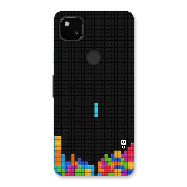 Game Play Back Case for Google Pixel 4a