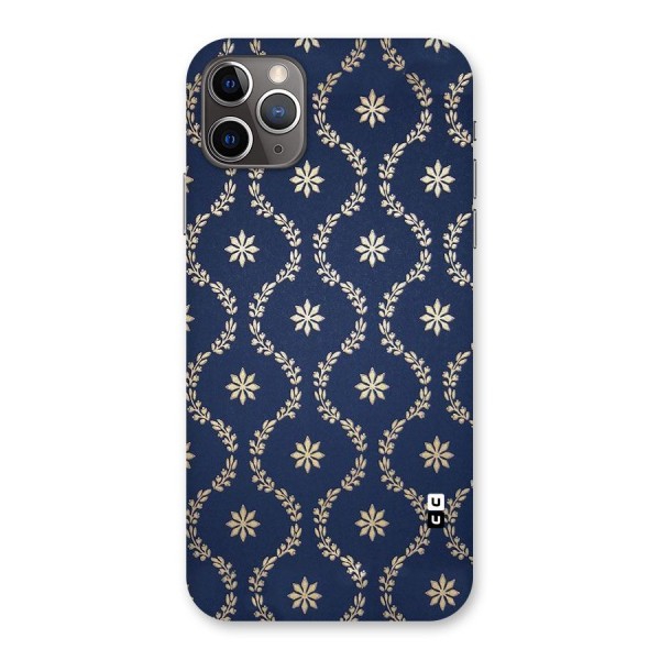 Gorgeous Gold Leaf Pattern Back Case for iPhone 11 Pro Max
