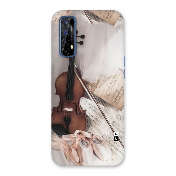 Guitar And Co Back Case for Realme 7