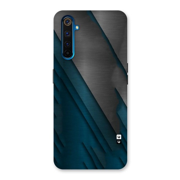 Just Lines Back Case for Realme 6 Pro