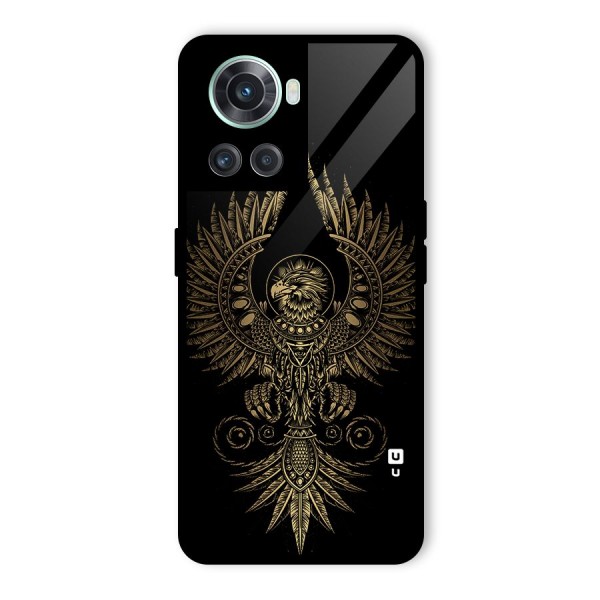 Legendary Phoenix Glass Back Case for OnePlus 10R