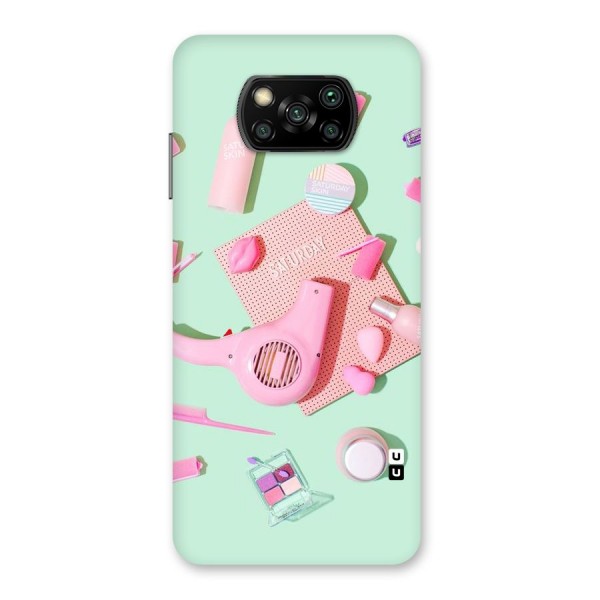 Night Out Slay Back Case for Poco X3