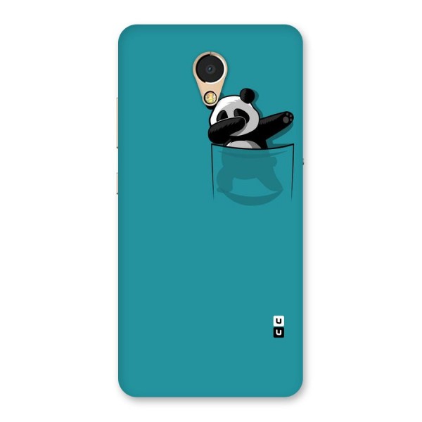 Panda Dabbing Away Back Case for Lenovo P2