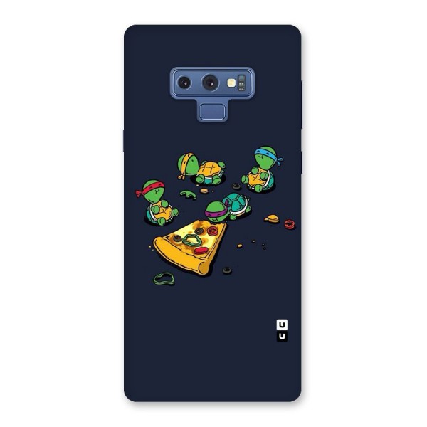 Pizza Overload Back Case for Galaxy Note 9