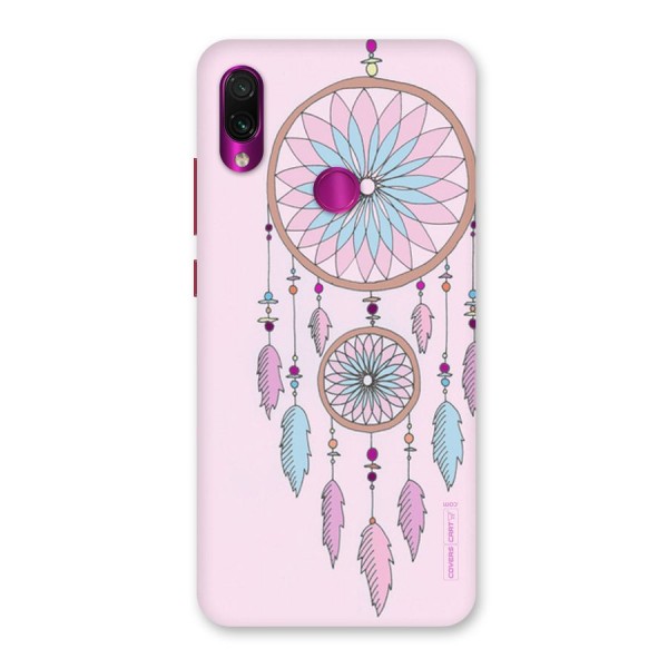 Pretty Dream Catcher Back Case for Redmi Note 7 Pro