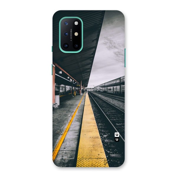 Railway Track Back Case for OnePlus 8T