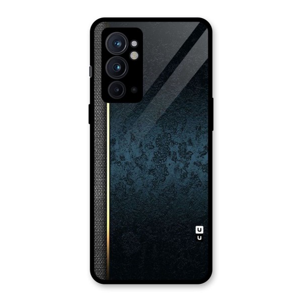 Rug Design Color Glass Back Case for OnePlus 9RT 5G