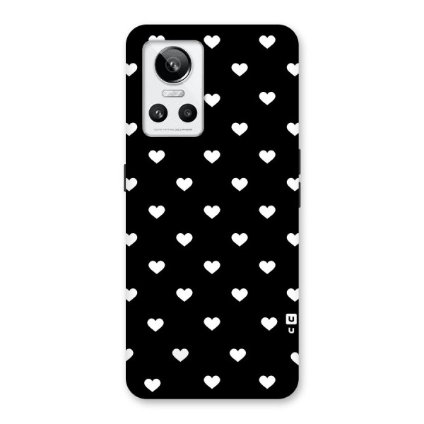 Seamless Hearts Pattern Back Case for Realme GT Neo 3