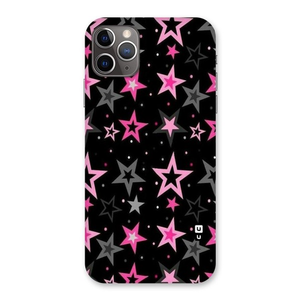Star Outline Back Case for iPhone 11 Pro Max