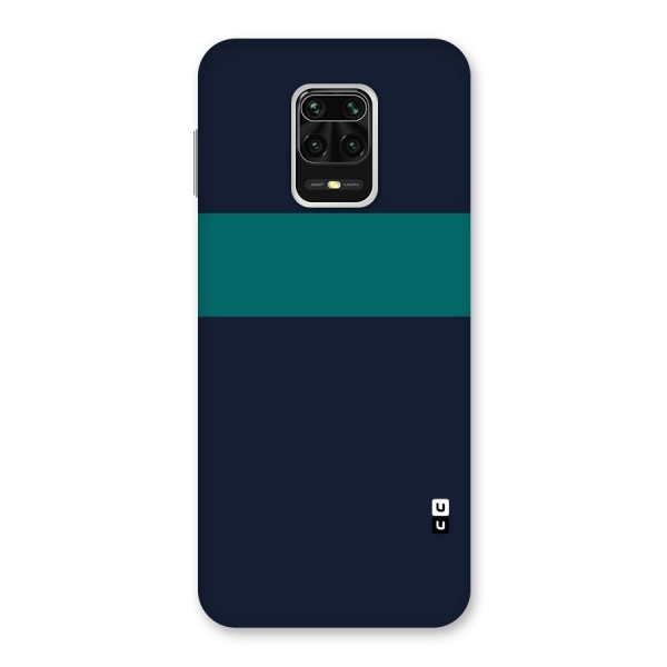 Stripe Block Back Case for Poco M2 Pro