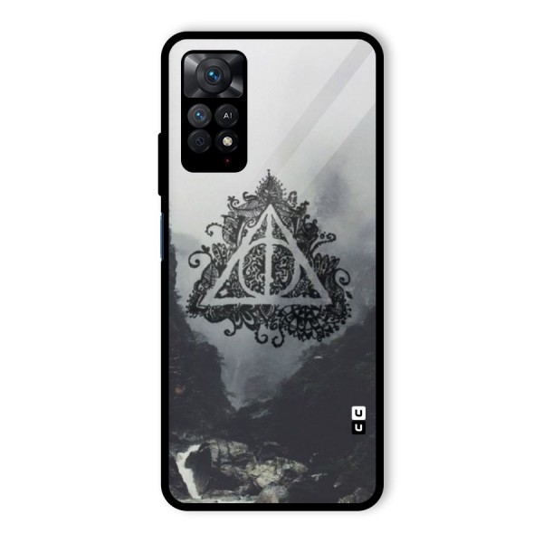 Together Powerful Glass Back Case for Redmi Note 11 Pro Plus 5G