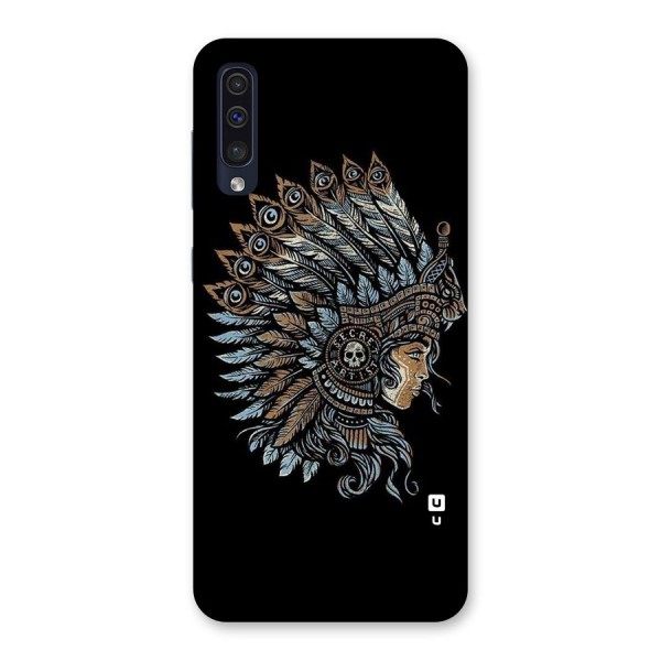 Tribal Design Back Case for Galaxy A50