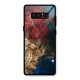 Artsy Colors Glass Back Case for Galaxy Note 8