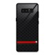 Classiest Of All Glass Back Case for Galaxy Note 8