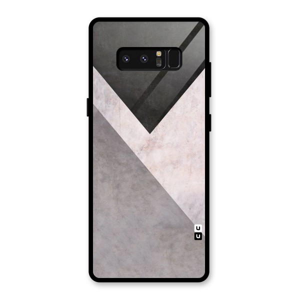 Elitism Shades Glass Back Case for Galaxy Note 8