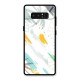 Fresh Colors Splash Glass Back Case for Galaxy Note 8