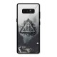 Together Powerful Glass Back Case for Galaxy Note 8