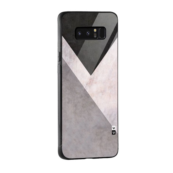 Elitism Shades Glass Back Case for Galaxy Note 8