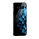Petals In Blue Glass Back Case for Galaxy Note 8