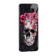 Pretty Dead Face Glass Back Case for Galaxy Note 8