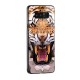 Tiger Abstract Art Glass Back Case for Galaxy Note 8