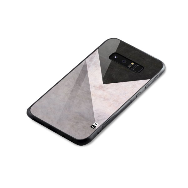 Elitism Shades Glass Back Case for Galaxy Note 8