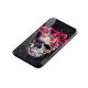 Pretty Dead Face Glass Back Case for Galaxy Note 8