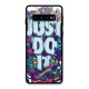 Do It Abstract Glass Back Case for Galaxy S10