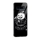 Stay Creepy Glass Back Case for Galaxy S10