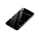 Dark Shapes Design Glass Back Case for Galaxy S10