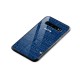 Optimistic Blue Glass Back Case for Galaxy S10