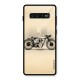 Bike Ride Glass Back Case for Galaxy S10 Plus
