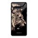 Roaring Lion Glass Back Case for Galaxy S10 Plus
