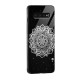 Beautiful Mandala Design Glass Back Case for Galaxy S10 Plus