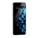 Petals In Blue Glass Back Case for Galaxy S10 Plus
