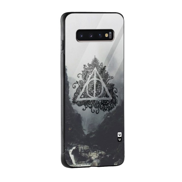 Together Powerful Glass Back Case for Galaxy S10 Plus