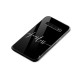 Always Be Fearless Glass Back Case for Galaxy S10 Plus