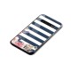 Floral Water Art Glass Back Case for Galaxy S10 Plus
