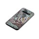 Ship Art Glass Back Case for Galaxy S10 Plus