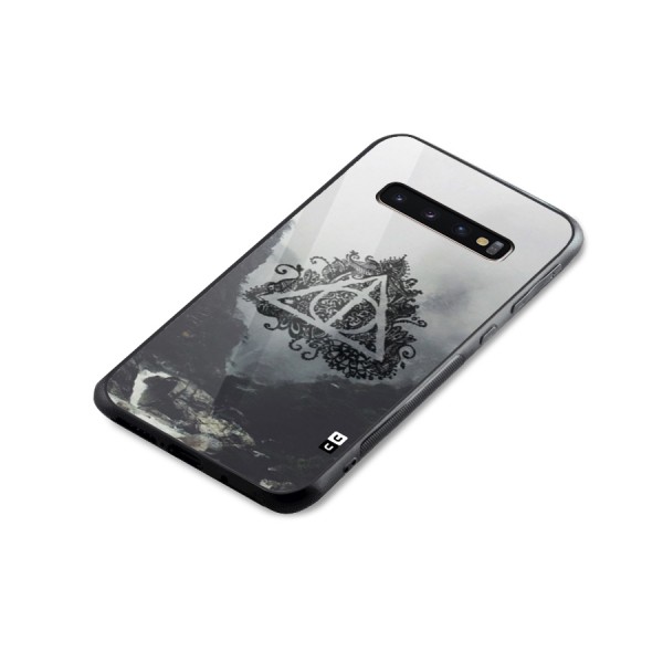 Together Powerful Glass Back Case for Galaxy S10 Plus