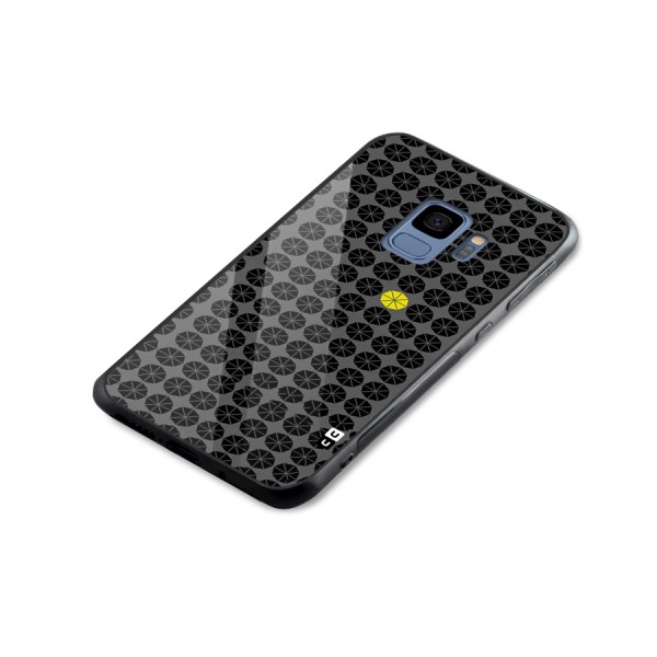 Odd One Glass Back Case for Galaxy S9
