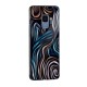 Oil Paint Artwork Glass Back Case for Galaxy S9