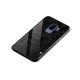 Black Camouflage Glass Back Case for Galaxy S9 Plus