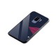 Criscros Stripes Glass Back Case for Galaxy S9 Plus