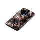 Dusty Rust Glass Back Case for Galaxy S9 Plus