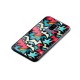 Electric Color Design Glass Back Case for Galaxy S9 Plus