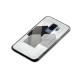 Marble Poster Glass Back Case for Galaxy S9 Plus