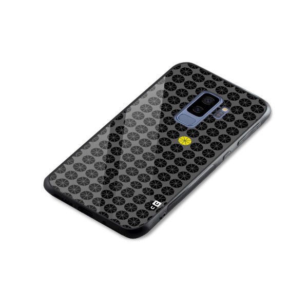Odd One Glass Back Case for Galaxy S9 Plus