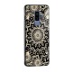 Golden Mandala Glass Back Case for Galaxy S9 Plus